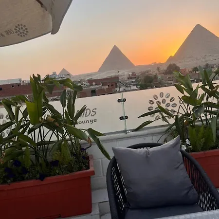 Pyramids Legend Inn